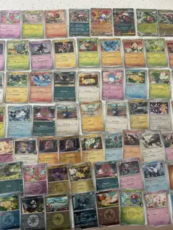 Pokemon Lot Of 130 - Image 5