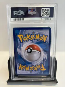 2022 Pokemon KOREAN KOR. Promo-PSA 10-Champions World Festival Trainer #S-P - Image 2