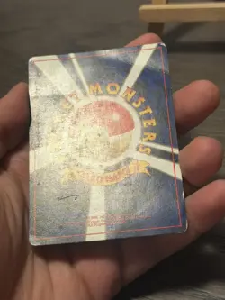 Pokemon JAPANESE Bulbasaur No. 001 Base Set 1996 Common - Image 3