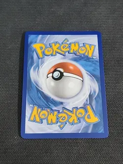 Pokemon Scarlet & Violet "Scream Tail" 065 / Black Star Promo / Near Mint - Image 2