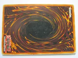 Yugioh! Magic Cylinder Lon-104 1st Ed Secret Rare Hard Play!! - Image 2