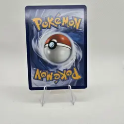 Pokemon TCG: Perfect Order - Makuhita Black Star Promo #68 Cosmos Swirl - Image 2