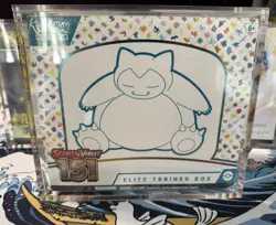 🔥 Pokemon TCG Scarlet & Violet 151 ETB Elite Trainer Box (New&Sealed/NoRips) - Image 1
