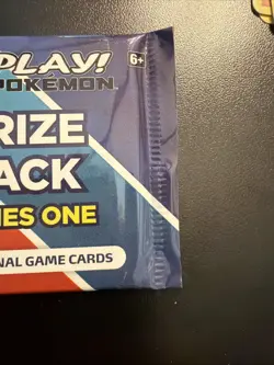 Pokemon Play! Prize Pack Series 1 Sealed Booster Pack - Image 3