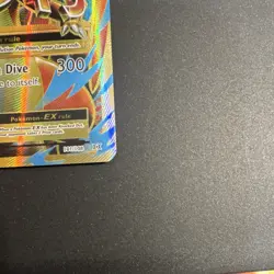 Pokemon TCG M Charizard EX Evolutions Ultra Rare Holo 13/108 220 HP 2016 - Image 4