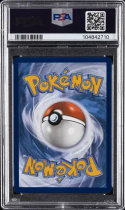 2024 POKEMON PAF EN-PALDEAN FATES SPECIAL ILLUSTRATION RARE CHARIZARD EX PSA 10 - Image 2