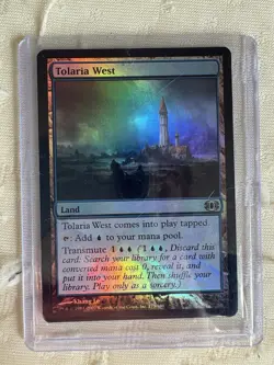 Tolaria West Foil - Future Sight 173/180 - Image 1