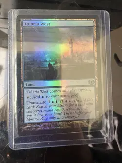 Tolaria West Foil - Future Sight 173/180 - Image 3