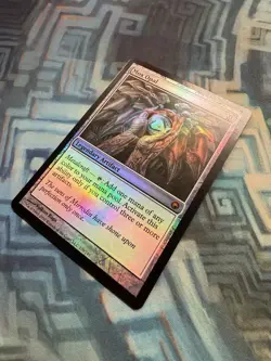 MTG Foil Mox Opal EX/LP+ Scars of Mirrodin - Image 4