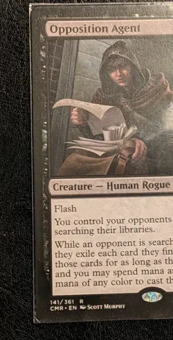 Opposition Agent Commander Legends Packed Fresh Magic the Gathering MTG - Image 3