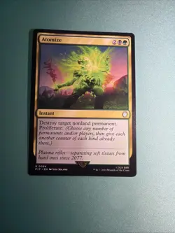 mtg-Atomize Universes Beyond: Fallout - Regular - Image 1