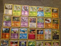 Fates Collide Pokemon Card Bundle x 230 Holo Rare Common Uncommon Trainer Joblot - Image 2