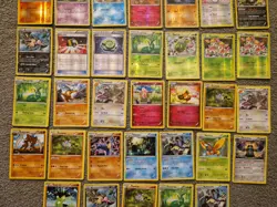 Fates Collide Pokemon Card Bundle x 230 Holo Rare Common Uncommon Trainer Joblot - Image 3