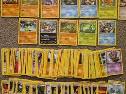 Fates Collide Pokemon Card Bundle x 230 Holo Rare Common Uncommon Trainer Joblot - Image 4