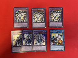 YuGiOh Dracotail Deck Core - 50 Cards All Ultras and Supers from JUSH - Image 3