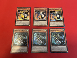 YuGiOh Dracotail Deck Core - 50 Cards All Ultras and Supers from JUSH - Image 4