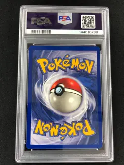 Pokemon 1999 Wartortle 42/102 PSA 9 - Image 2