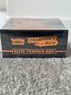 🔥 Pokemon TCG: Champion's Path Elite Trainer Box ETB NEW/SEALED 820650805455 - Image 3