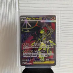 Mega Zygarde ex Full Art 104/088 - Perfect Order Pokemon TCG - Image 1