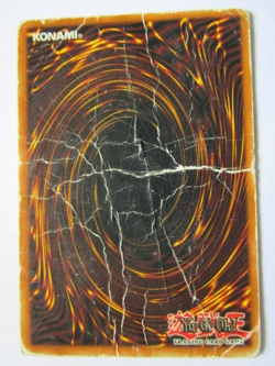 Yugioh! Dark Paladin Dmg-001 Secret Rare Limited Ed Damaged Play!! - Image 2
