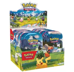 Pokemon Ascended Hero Mini Tins (10) - Image 1