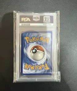 Pokemon TCG Celebi Vivid Voltage 009/185 Holo Amazing Rare PSA 10 - Image 2