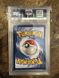 2019 Pokemon Sun & Moon Unbroken Bonds 201 Full Art/Greninja & Zoroark GX PSA 10 - Image 2