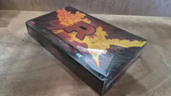 Pokemon TCG Team Rocket’s Moltres UPC Ultra Premium Collection Sealed NEW - Image 2