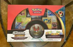 Pokemon Shining Legends Super Premium Collection - Minty Condition - Sealed! 820650803338 - Image 1