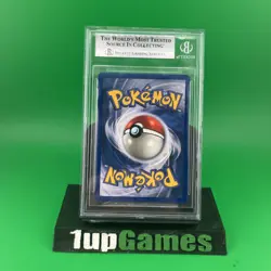 Pokemon TCG Dragonite Fossil 4/62 Holo 1st Edition Holo Rare Beckett 8.5 NM-MINT - Image 2