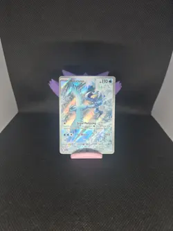 Pokemon - Articuno (161/159) - SV - Journey Together - Secret Illustration Rare - Image 1