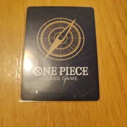 One Piece Card Game OP05-100 Enel Japanese Foil Mint TCG - Image 2