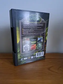 World Of Warcraft Trading Card Game March Of The Legion Started Deck - Image 2