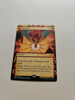 MTG Grapeshot Mystical Archive Strixhaven Magic The Gathering Card NM ☄ - Image 3