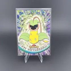 1999 Topps Vintage Pokemon Card Victreebell #71 - Image 1