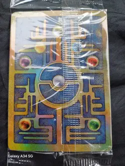 Pokemon Ancient Mew promotional card, Sealed. - Image 1