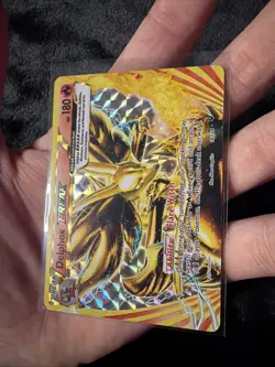 Delphox Break 14/124 Fates Collide Rare Pokemon Card TCG NM Condition - Image 3