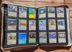 MTG Final Fantasy Complete Base Set Foil/Non-Foil Mix (Read descrip. for info) - Image 3