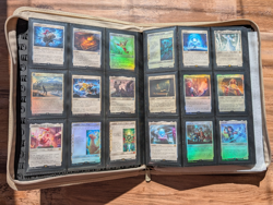 MTG Final Fantasy Complete Base Set Foil/Non-Foil Mix (Read descrip. for info) - Image 4