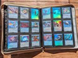 MTG Final Fantasy Complete Base Set Foil/Non-Foil Mix (Read descrip. for info) - Image 5