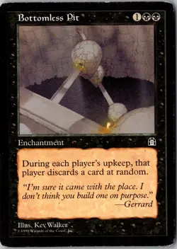 Stronghold Bottomless Pit - Image 1