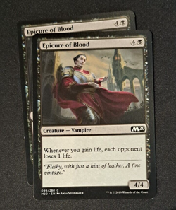 Epicure of Blood - 099/280 - M20 - C - NM - MTG - Image 2