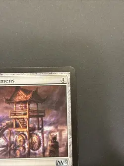 Clock of Omens Magic 2013 (M13) Magic The Gathering MTG NM UP - Image 3