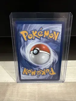 Pokemon Pokemon TCG Rowlet 043 Me: Mega Evolution Black Star Promo Holo Card - Image 2