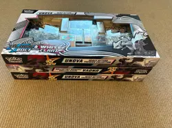 Pokemon TCG Black Bolt & White Flare Unova Heavy Hitters Premium Collection X 3 - Image 1