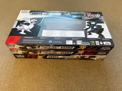 Pokemon TCG Black Bolt & White Flare Unova Heavy Hitters Premium Collection X 3 - Image 2