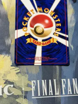 Pokemon TCG Tyranitar No. 248 Japanese Crossing the Ruins Neo Discovery Holo - Image 5