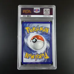 PSA 10 Blastoise 2/102 Pokemon Celebrations Classic Collection Holo Graded Card - Image 4