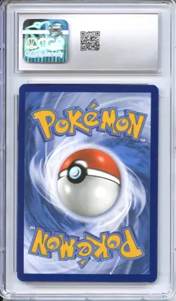 Pokemon Graded: Drowzee 210/198 Scarlet & Violet Base Set (2023) IR Holo CGC 9 - Image 2