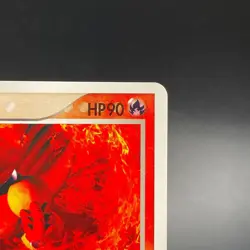 Magmar ex 001/019 Starter Deck Japanese Pokemon Card Game Nintendo 2003 - LP - Image 5